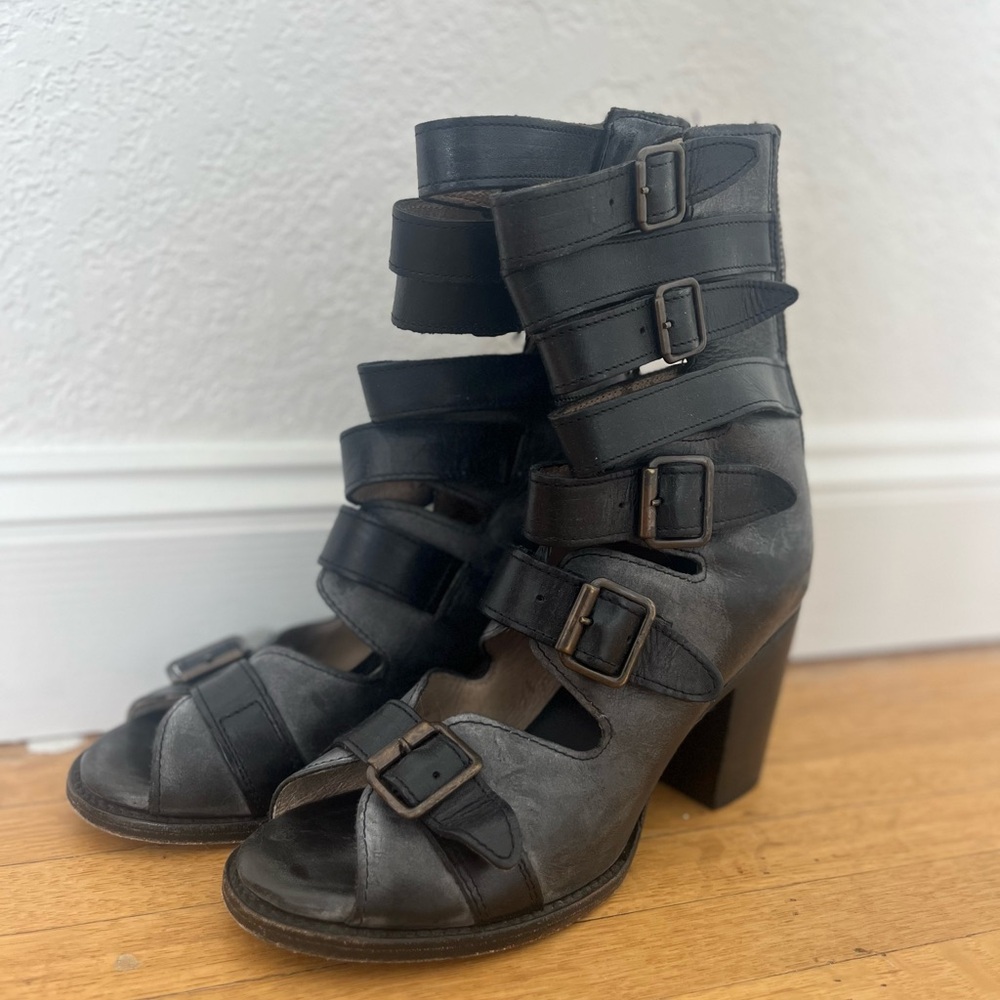Freebird by Steven Bond Gladiator Sandals